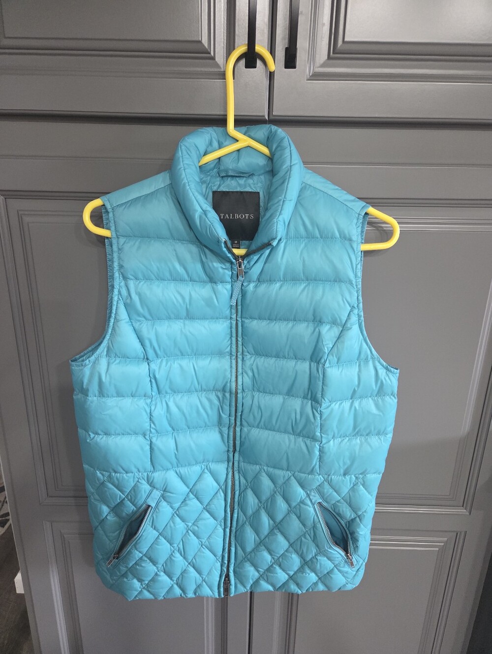 TALBOTS SIZE MEDIUM VEST